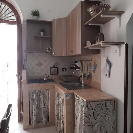 Apartment Vanni Hh Cefalu